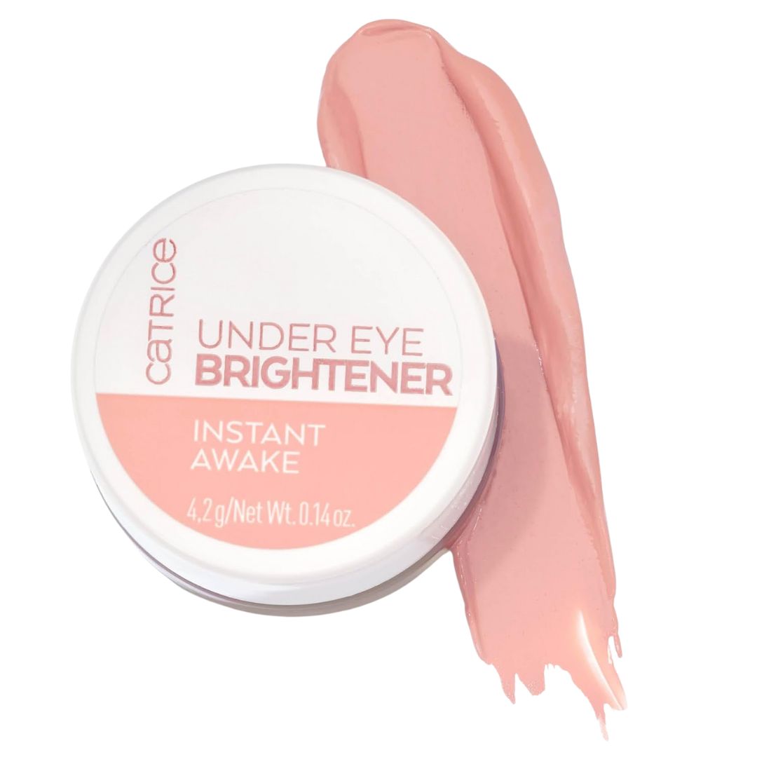 Catrice Under Eye Brightener Concealer – 010 Light Rose