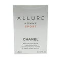 Chanel Allure Homme Sport Edt Perfume Men Eau De Toilette Spray 100ml