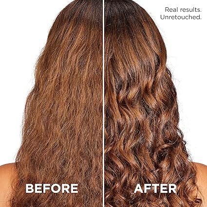 L’Oréal Paris EverPure Hair Care Bundle – Frizz Defy & Moisture Solutions Luxurious sulfate-free, vegan formulas enriched with premium botanicals for frizz control, hydration, and vibrant color protection.