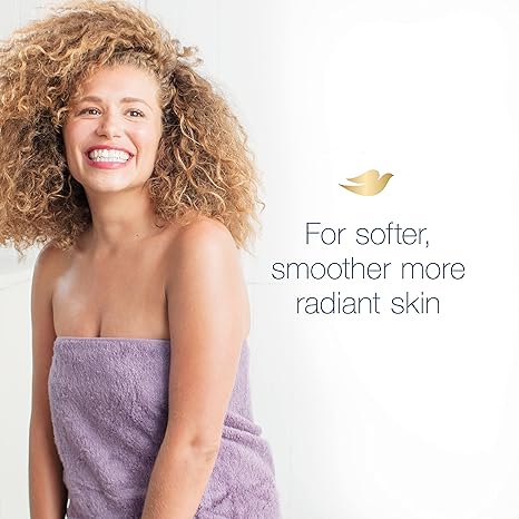 Dove Beauty Bar - Gentle Skin Cleanser with Moisturizing Cream (3.75 oz, 14 Bars) | Hydrating & Dermatologist-Recommended