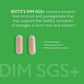 BioTE Nutraceuticals DIM SGS+ – Hormone Balance & Detox Support | 60 Capsules