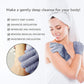 Evridwear Exfoliating Dual Texture Bath Gloves – Deep Exfoliation for Shower, Spa, and Body Scrubs | Promotes Healthy Skin, Stimulates Blood Circulation, & Removes Dead Skin Cells (1 Pair, Heavy Glove)