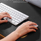 YSAGi Leather Desk Pad Protector - Large Non-Slip PU Leather Office Desk Mat, Waterproof Laptop Desk Blotter, Writing & Mouse Pad for Home and Office, 23.6" x 13.8", Black - Ballimart