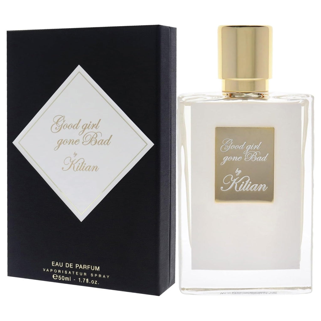 Kilian Good Girl Gone Bad Eau De Parfum Refillable 1.7 oz – Luxury Floral Women’s Perfume