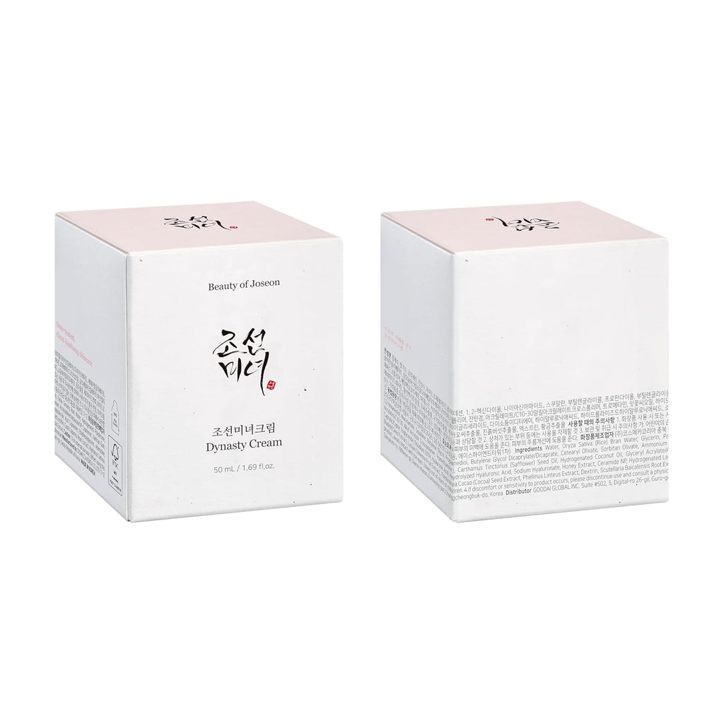 Beauty of Joseon Dynasty Cream – Hydrating Face Moisturizer for Dry, Sensitive Skin | Korean Skincare for Men and Women (50ml, 1.69 fl. oz.)