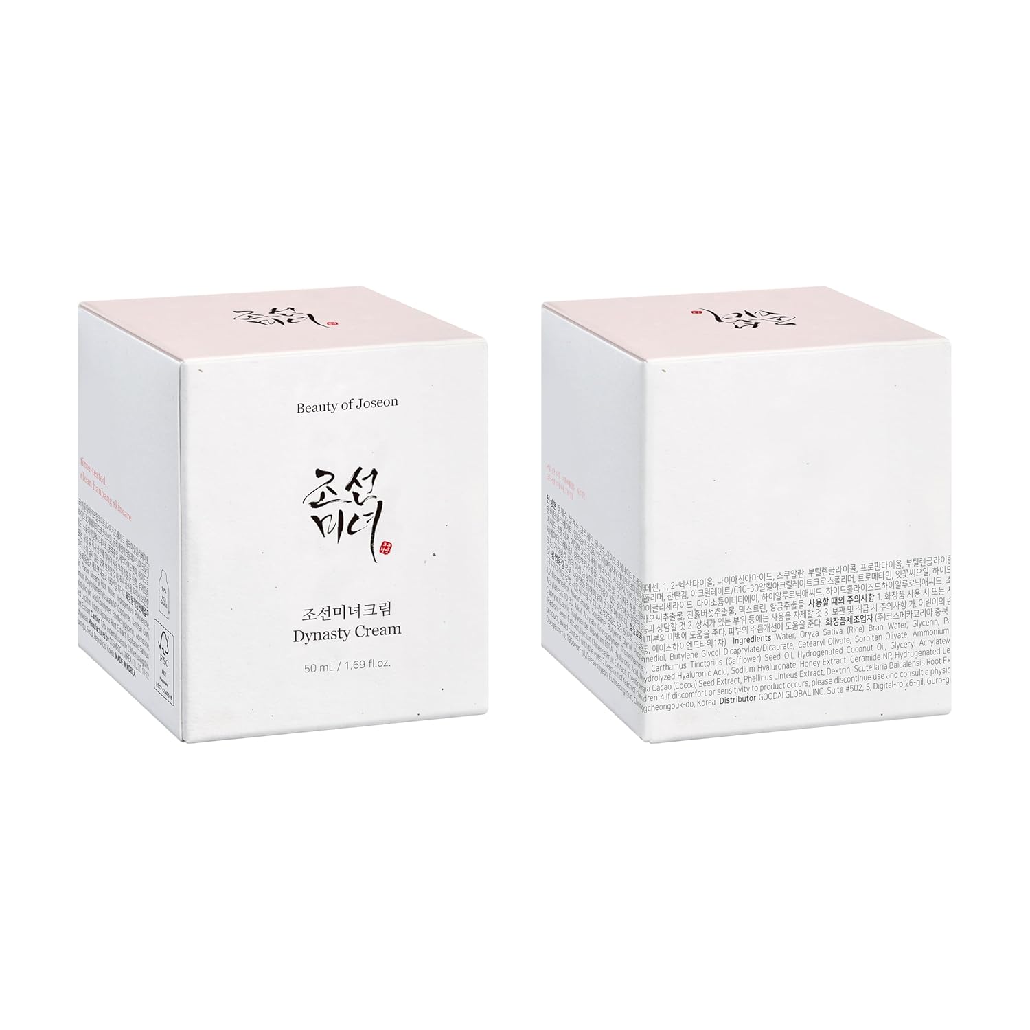 Beauty of Joseon Dynasty Cream – Hydrating Face Moisturizer for Dry, Sensitive Skin | Korean Skincare for Men and Women (50ml, 1.69 fl. oz.)