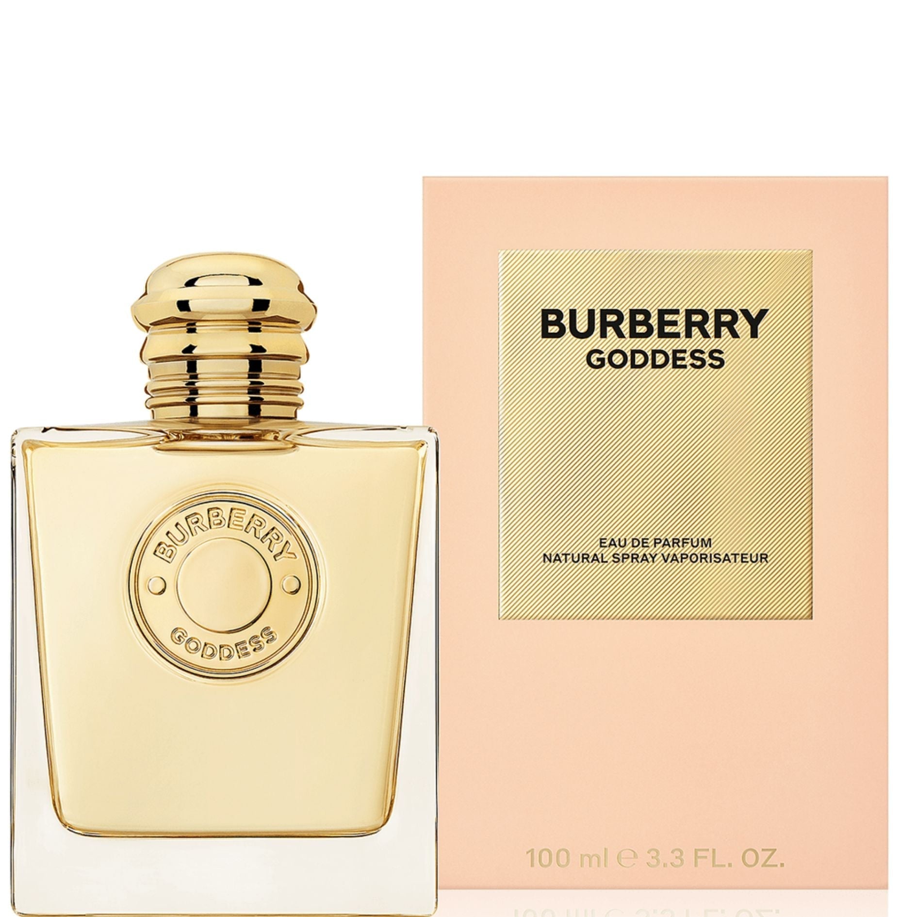 Burberry Goddess Eau de Parfum for Women 100ml (3.3 oz)