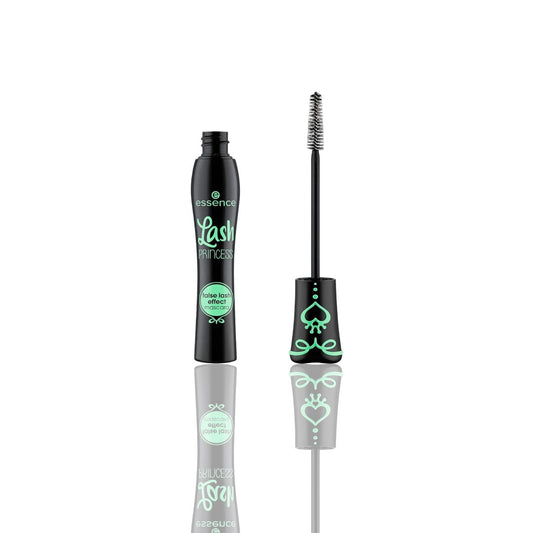 Essence Lash Princess False Lash Effect Mascara | Volumizing & Lengthening | Paraben-Free & Cruelty-Free | Dramatic Volume Without Clumps - Ballimart