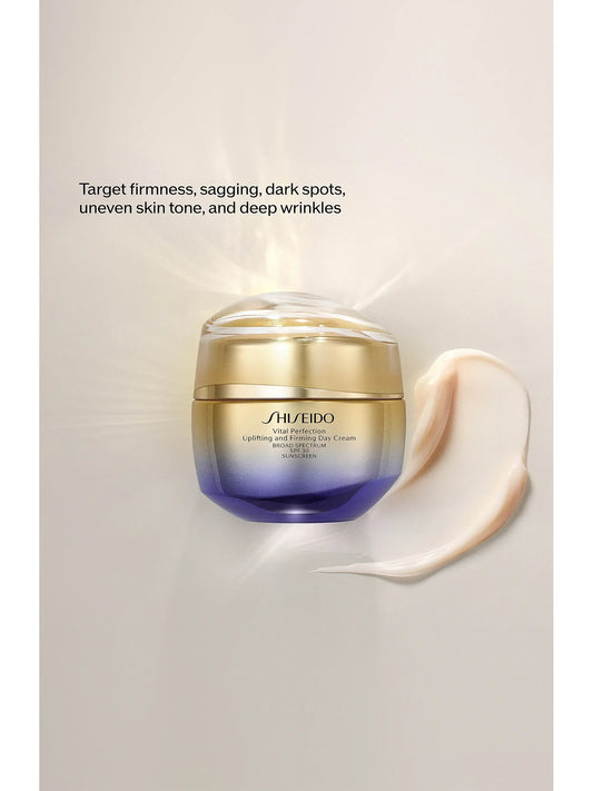 Shiseido Vital Perfection Uplifting and Firming Advanced Cream, 1.7 oz