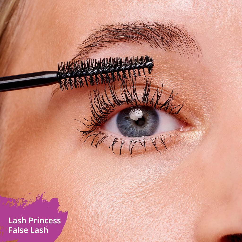Essence Lash Princess False Lash Effect Mascara | Volumizing & Lengthening | Paraben-Free & Cruelty-Free | Dramatic Volume Without Clumps - Ballimart