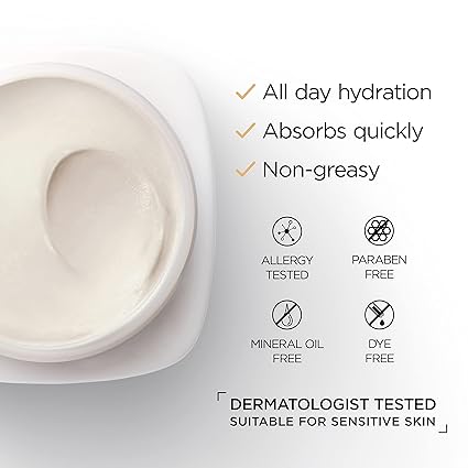 L'Oreal Paris Age Perfect Collagen Expert Night Moisturizer with Collagen Peptides and Niacinamide – Anti-Aging &amp; Anti-Wrinkle Hydrating Cream for Mature Skin, 2.5 oz