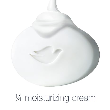 Dove Beauty Bar - Gentle Skin Cleanser with Moisturizing Cream (3.75 oz, 14 Bars) | Hydrating & Dermatologist-Recommended