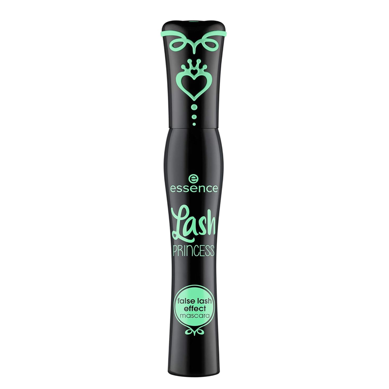 Essence Lash Princess False Lash Effect Mascara | Volumizing & Lengthening | Paraben-Free & Cruelty-Free | Dramatic Volume Without Clumps