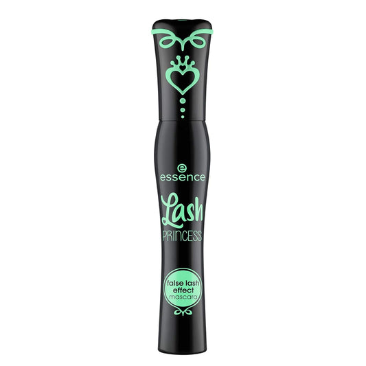 Essence Lash Princess False Lash Effect Mascara | Volumizing & Lengthening | Paraben-Free & Cruelty-Free | Dramatic Volume Without Clumps - Ballimart