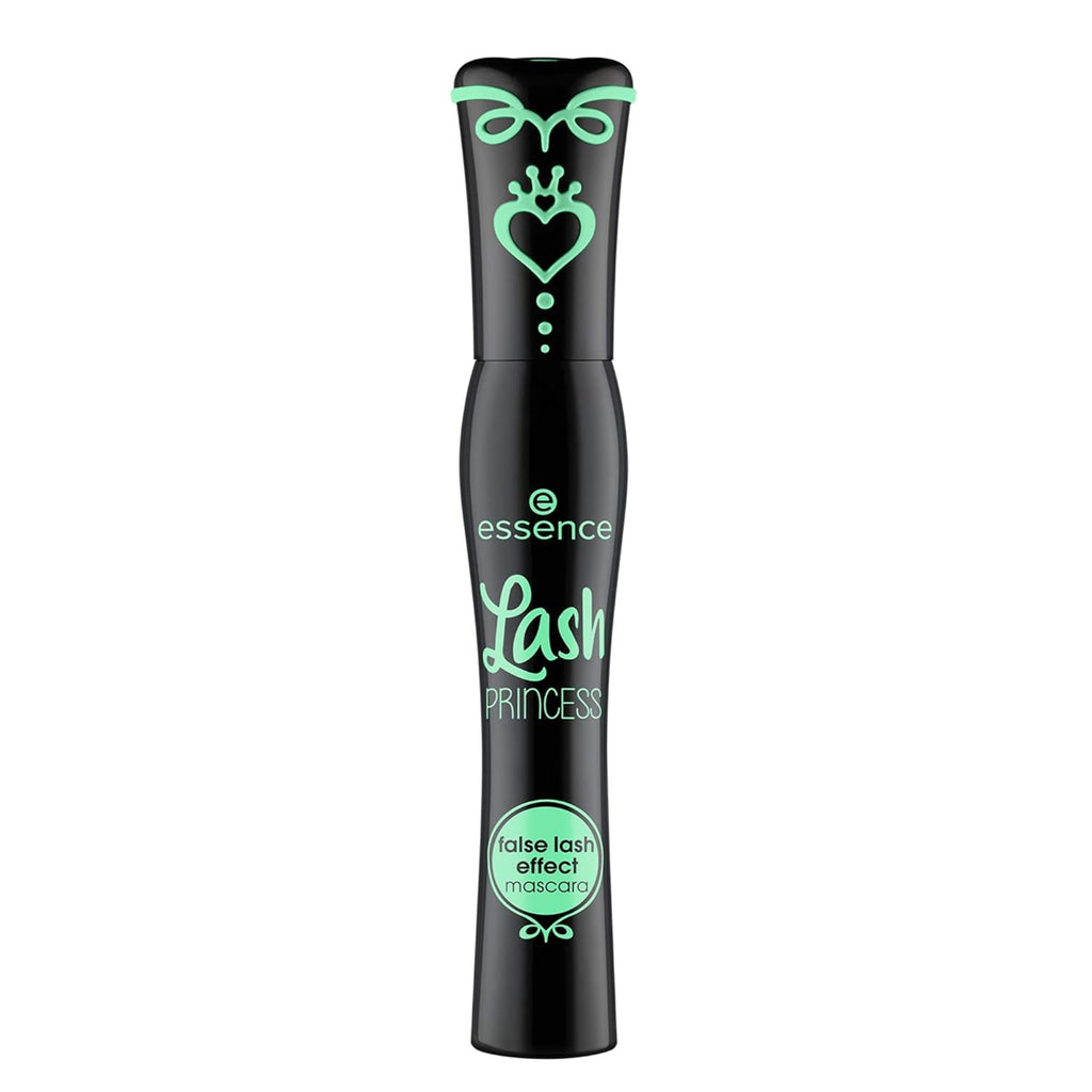 Essence Lash Princess False Lash Effect Mascara | Volumizing & Lengthening | Paraben-Free & Cruelty-Free | Dramatic Volume Without Clumps - Ballimart