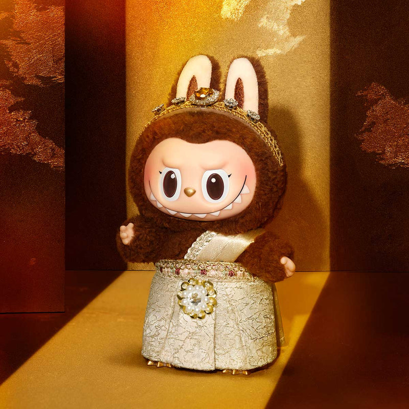 THE MONSTERS - LABUBU GOOD LUCK TO YOU Thailand Exclusive-Vinyl Plush Doll Pendant
