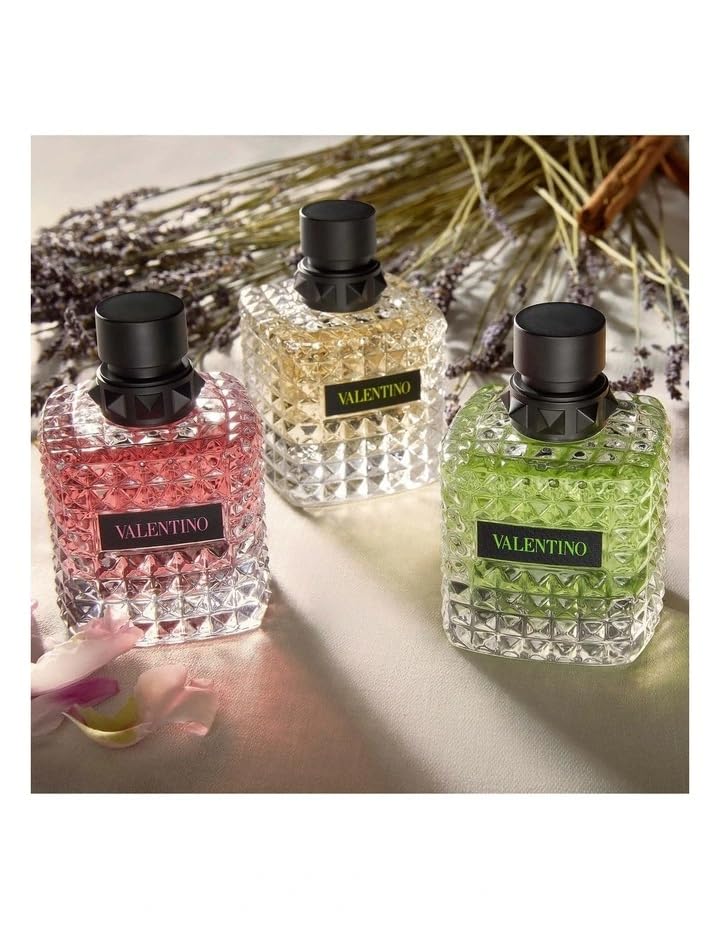 Valentino Donna Born in Roma Green Stravaganza EDP 100ml 3.4oz Women Fragrance Tester No Box