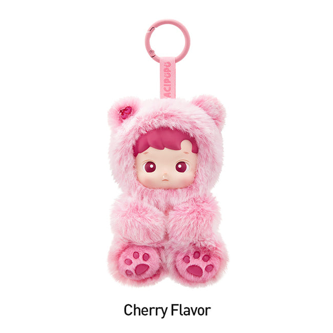 Hacipupu Gummy Bear Series - Vinyl Plush Pendant