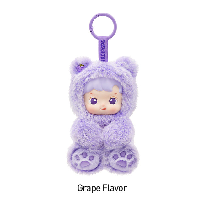 Hacipupu Gummy Bear Series - Vinyl Plush Pendant