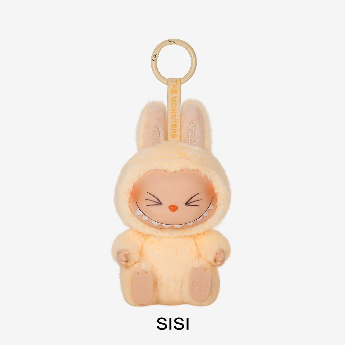 THE MONSTERS - Have a Seat Vinyl Plush