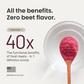 Buy 2, Get One FREE – HumanN SuperBeets Beet Root Powder – Black Cherry