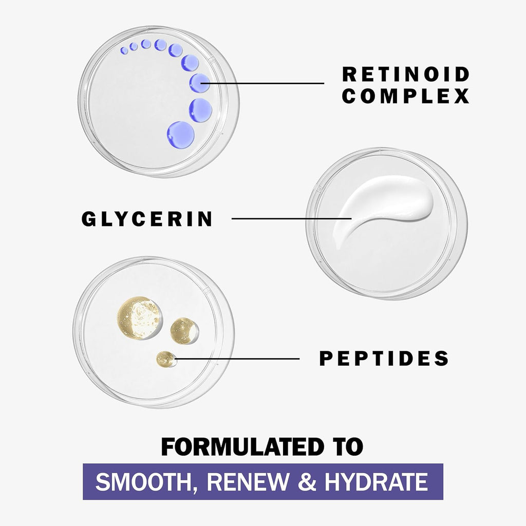 Title Olay Retinol 24 Max Night Moisturizer | Hydrating, Fragrance-Free Retinol Face Cream for Wrinkle Smoothing & Skin Brightening – 1.7 oz