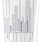 Desitin Maximum Strength Diaper Rash Cream – 40% Zinc Oxide, Hypoallergenic, Paraben- & Phthalate-Free Relief & Prevention, 4.8 oz