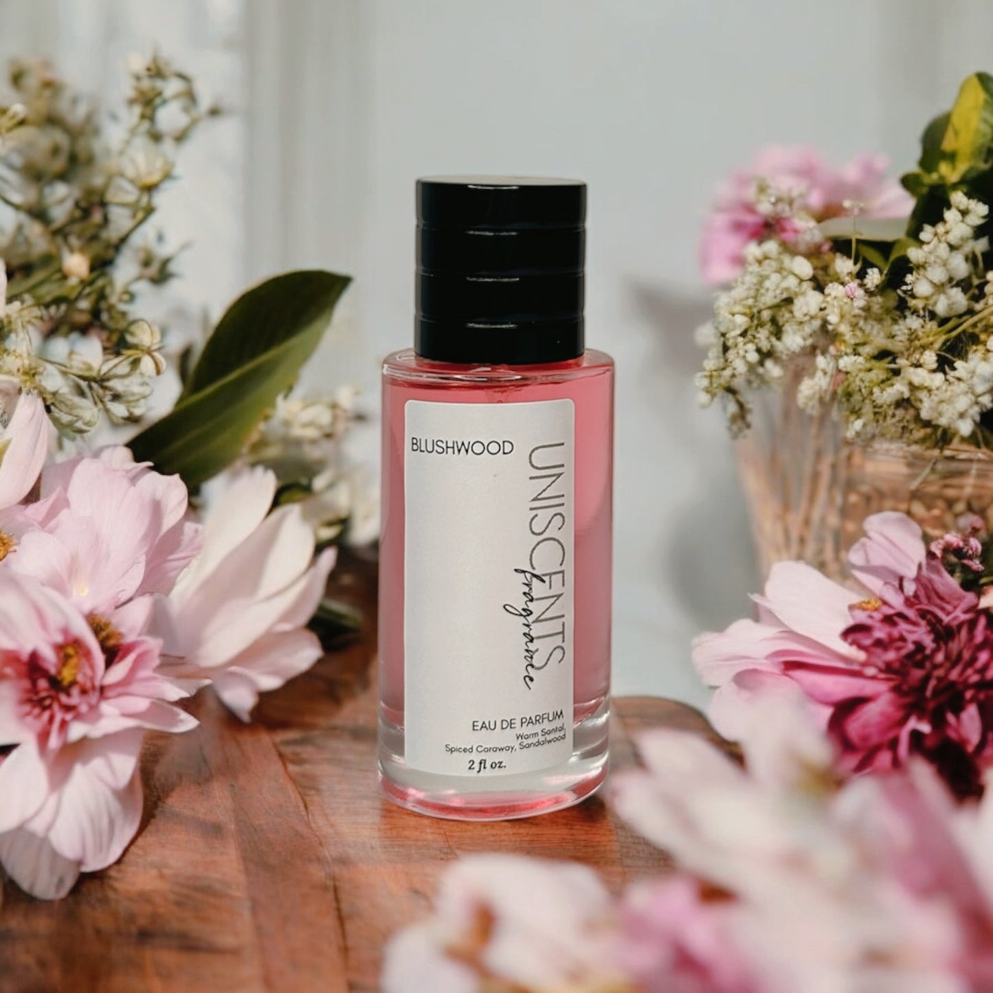 BLUSHWOOD |  Limited Release