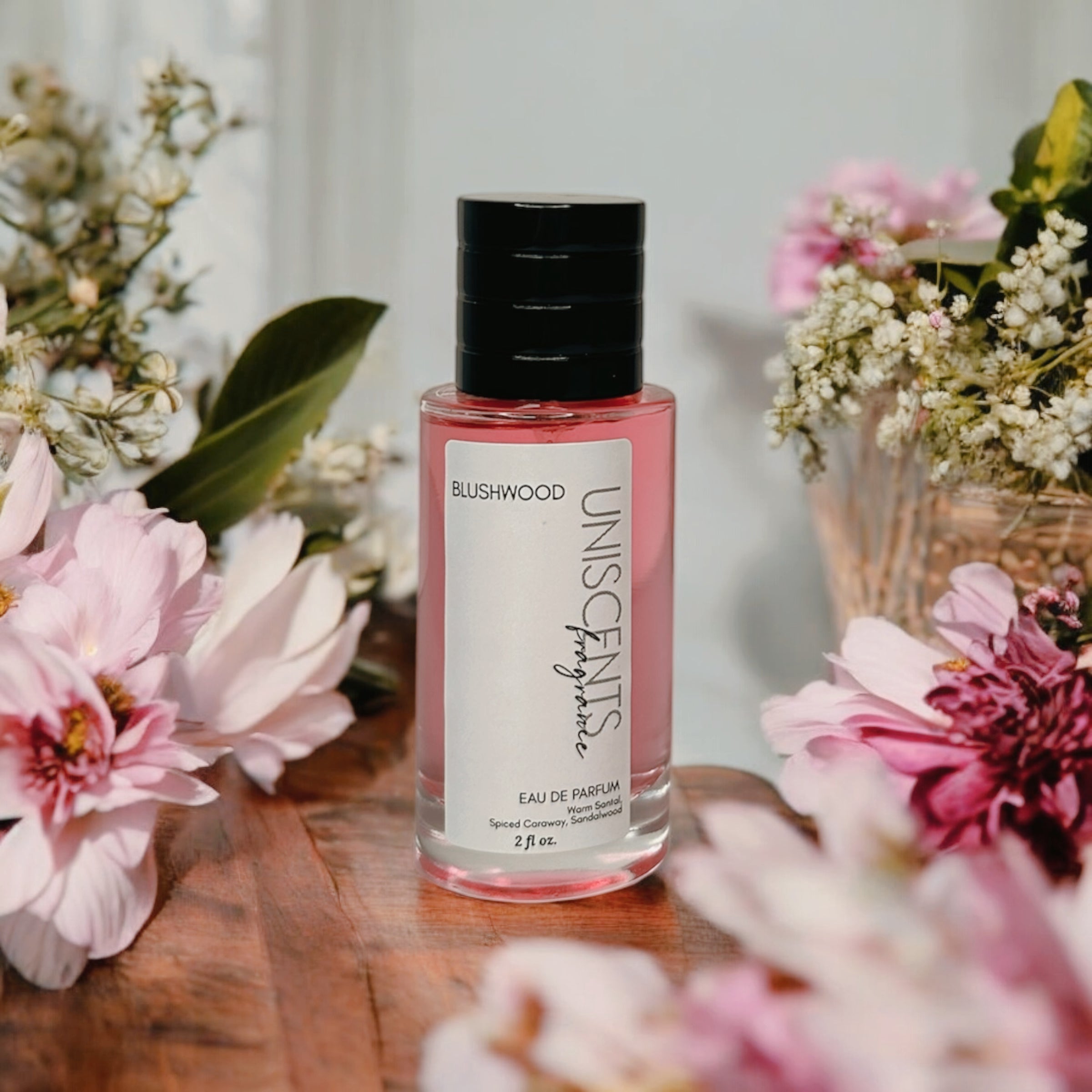 BLUSHWOOD |  Limited Release