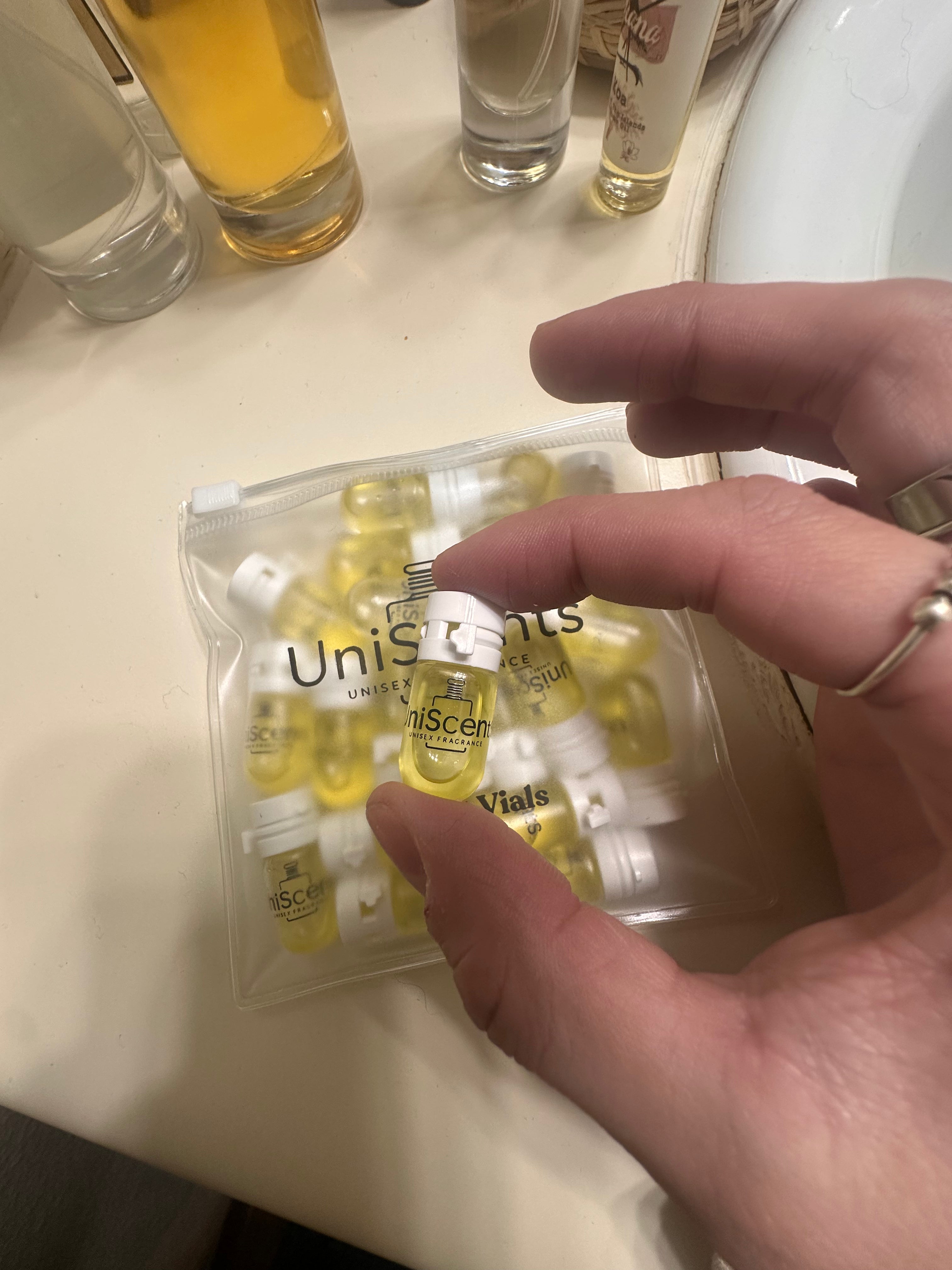 Pocket Vials - pack of 20