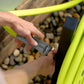 Flexzilla Garden Hose 5/8 in. x 50 ft - Heavy Duty, Lightweight, Drinking Water Safe, ZillaGreen - Ballimart