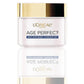 L'Oreal Paris Age Perfect Collagen Expert Night Moisturizer with Collagen Peptides and Niacinamide – Anti-Aging &amp; Anti-Wrinkle Hydrating Cream for Mature Skin, 2.5 oz