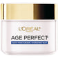 L'Oreal Paris Age Perfect Collagen Expert Night Moisturizer with Collagen Peptides and Niacinamide – Anti-Aging &amp; Anti-Wrinkle Hydrating Cream for Mature Skin, 2.5 oz