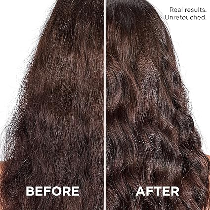 L’Oreal Paris EverPure Frizz Defy Shampoo and Conditioner Set – Sulfate-Free Hair Care with Marula Oil, Anti-Fade Color Protection & 24-Hour Frizz Resistance, 8.5 Fl Oz Each, Vegan Formula