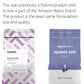 Amazon Basics Lavender Scented Epsom Salt Soaking Aid – 3 lbs Resealable Bag for Relaxation & Muscle Relief - Ballimart