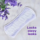 Always Anti-Bunch Xtra Protection Panty Liners for Women, Extra Long, Unscented, 368 Count - Ballimart