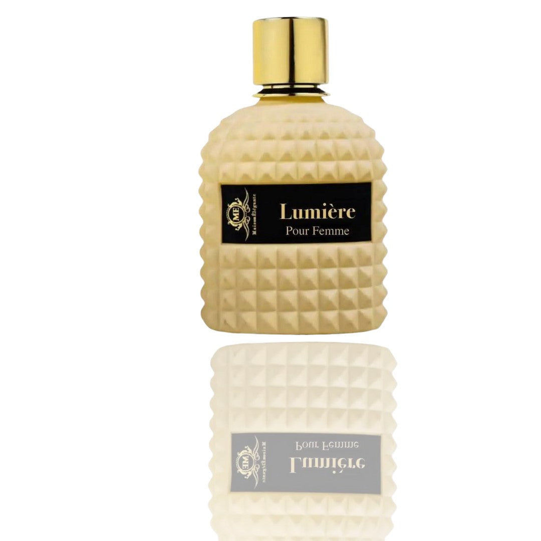 Lumiere Femme EDP – Unisex Fragrance, 100ml - Ballimart