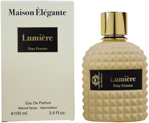 Lumiere Femme EDP – Unisex Fragrance, 100ml