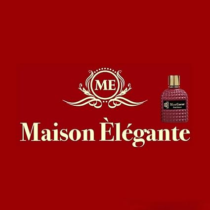 Mon Coeur Femme Eau de Parfum - A Romantic Symphony of Florals & Fruits, 3.4 Oz - Ballimart