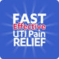 AZO Urinary Pain Relief – Maximum Strength Fenazopyridine 24‑Tablet Pack | Fast UTI Pain, Burning & Urgency Relief
