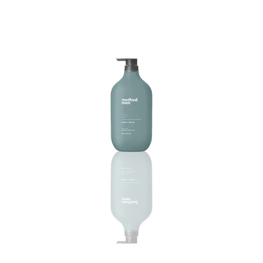 Method Body Wash - Sea + Surf, Paraben & Phthalate Free, Plant-Based Cleanser, 28 oz - Ballimart