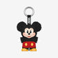 Mickey Family Cute Together Keychain Series Figures