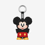 Mickey Family Cute Together Keychain Series Figures