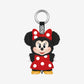 Mickey Family Cute Together Keychain Series Figures