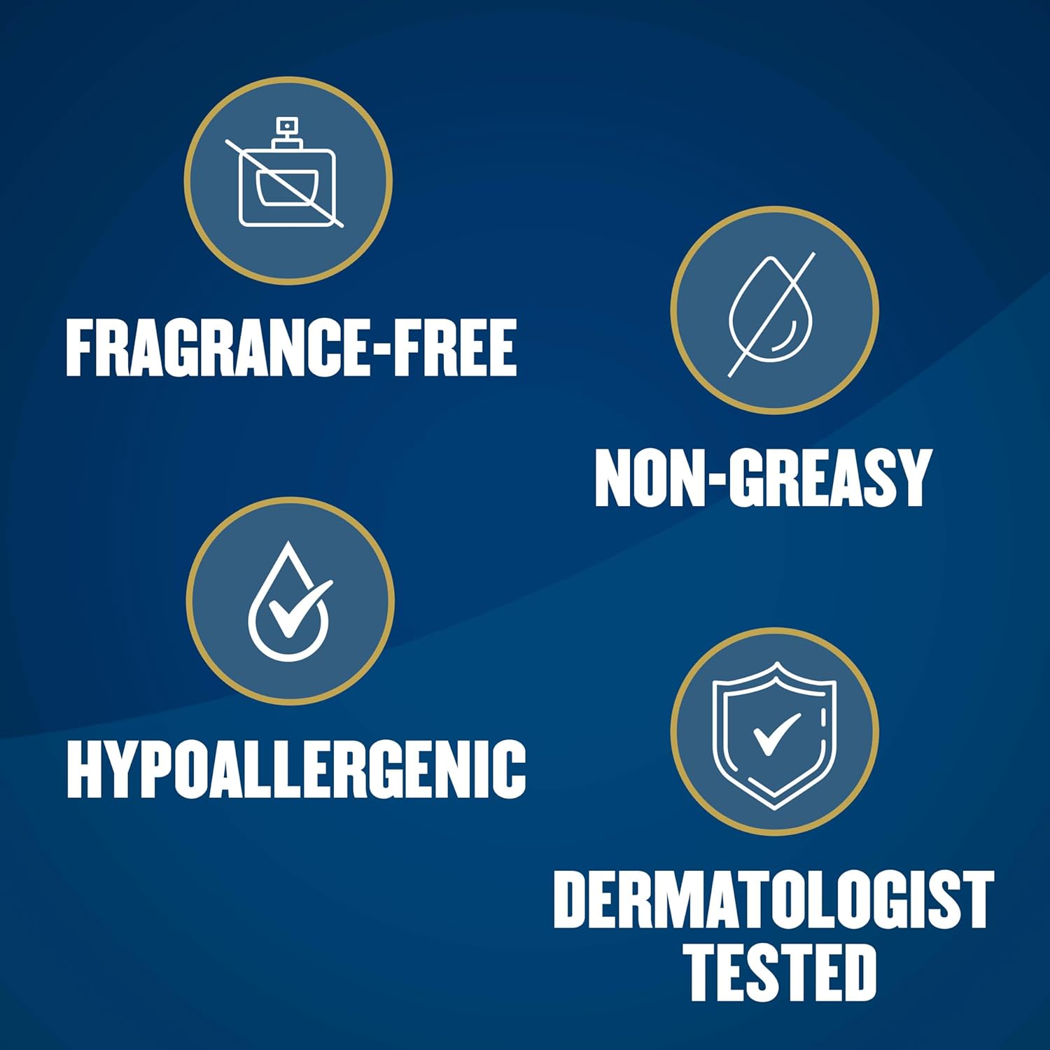 Gold Bond Ultimate Healing Hand Cream - 3 oz | Moisturizes Dry Hands, Lasts Through Handwashing, Fragrance-Free