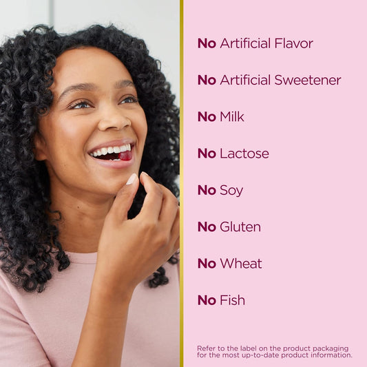 Title: Nature's Bounty Optimal Solutions Hair, Skin & Nails Gummies with Biotin & Collagen – Tropical Citrus Flavor, 2500 mcg, 80 Ct