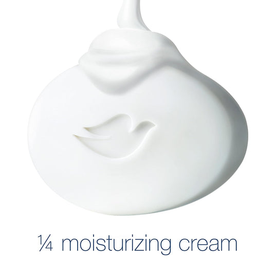 Dove Skincare Bundle – Deep Moisture Body Wash & Gentle Beauty Bar Pamper your skin with the ultimate duo for hydration and gentle cleansing, trusted by dermatologists.