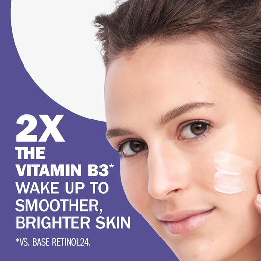 Title Olay Retinol 24 Max Night Moisturizer | Hydrating, Fragrance-Free Retinol Face Cream for Wrinkle Smoothing & Skin Brightening – 1.7 oz