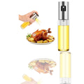PUZMUG Olive Oil Sprayer for Cooking - 100ml Oil Mister Bottle for Air Fryer, BBQ, Baking, and Roasting | Oil Control for Healthy Cooking - Ballimart