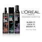 L'Oréal Paris Advanced Hairstyle LOCK IT Weather Control Hairspray, 8.25 oz | Extra Strong Hold | Anti-Frizz & Humidity Resistant